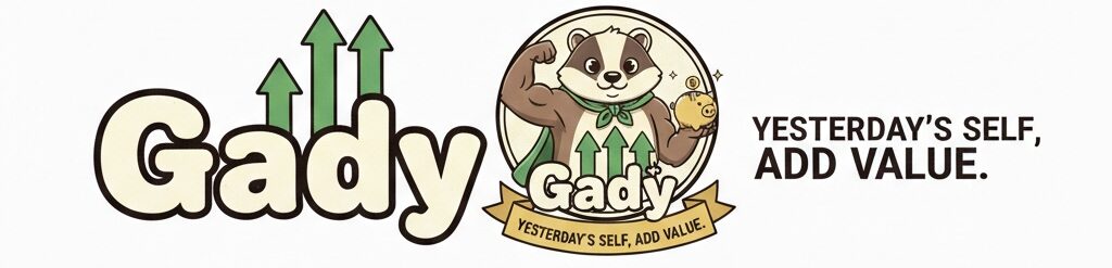 Gadyブログ